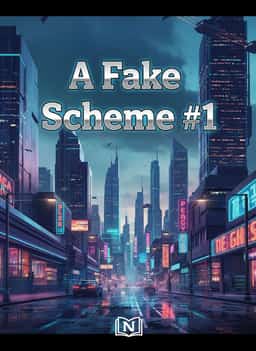 A Fake Scheme #1 novel cover