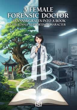 A Female Forensic Doctor Transmigrates into a Book as the Female Supporting Character novel cover
