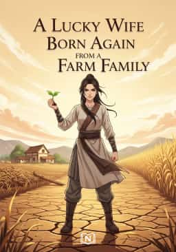 A Lucky Wife Born Again From a Farm Family novel cover