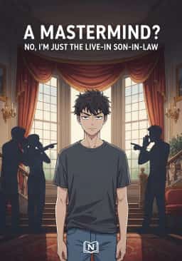 A Mastermind? No, I'm just the Live-In Son-in-Law