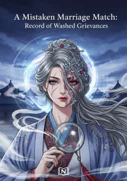 A Mistaken Marriage Match: Record of Washed Grievances novel cover