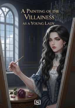 A Painting of the Villainess as a Young Lady novel cover