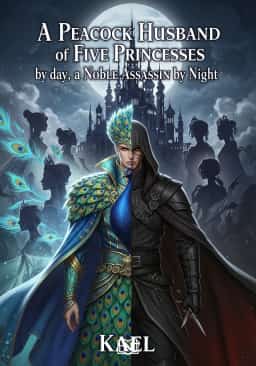 A Peacock Husband of Five Princesses by day, a Noble Assassin by Night
