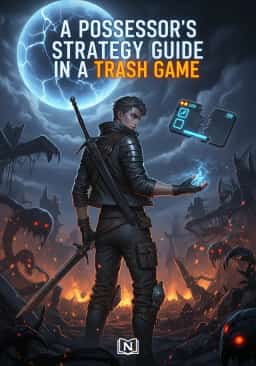 A Possessor’s Strategy Guide in a Trash Game novel cover