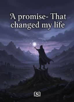 A promise- That changed my life novel cover