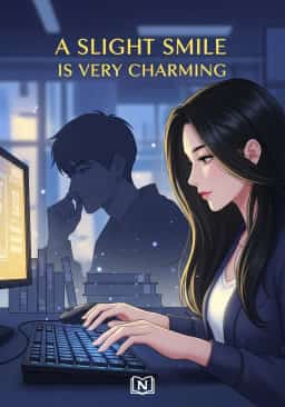 A Slight Smile is Very Charming novel cover