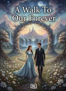 A Walk To Our Forever novel cover