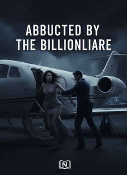 Abducted By The Billionaire novel cover
