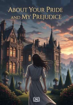 About Your Pride and My Prejudice novel cover
