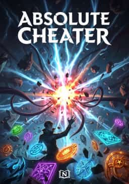 Absolute Cheater novel cover