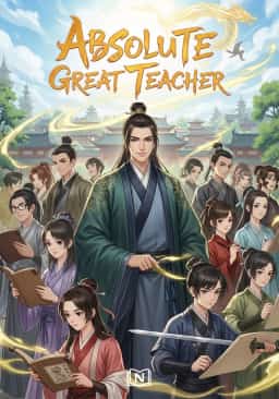 Absolute Great Teacher novel cover