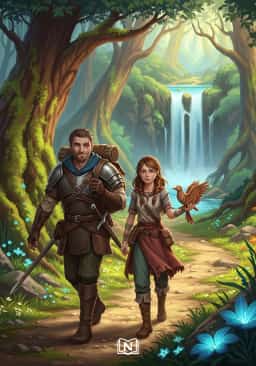 Adventurer Life with Exiled Daughter