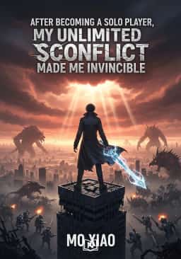 After Becoming a Solo Player, My Unlimited Skills Made Me Invincible novel cover