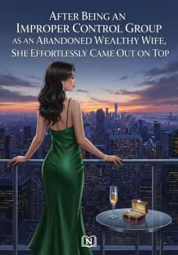 After Being an Improper Control Group as an Abandoned Wealthy Wife, She Effortlessly Came Out on Top novel cover