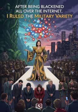 After Being Blackened All Over the Internet, I Ruled the Military Variety