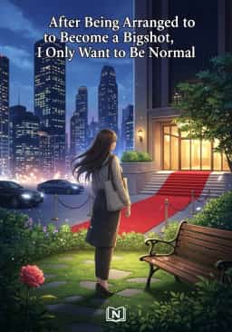 After Being Forced to Become a Bigshot, I Only Want to be Normal novel cover