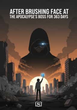After Brushing Face At The Apocalypse's Boss For 363 Days novel cover