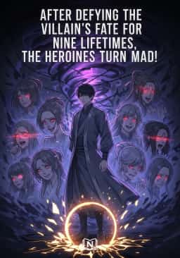 After Defying the Villain’s Fate for Nine Lifetimes, the Heroines Turn Mad!