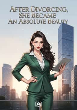 After Divorcing, She Became An Absolute Beauty novel cover