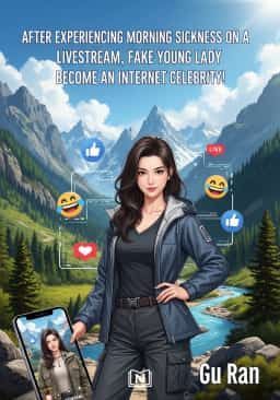 After Experiencing Morning Sickness On A Livestream, Fake Young Lady Become An Internet Celebrity! novel cover