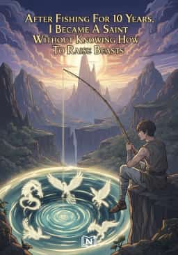 After Fishing For 10 Years, I Became A Saint Without Knowing How To Raise Beasts