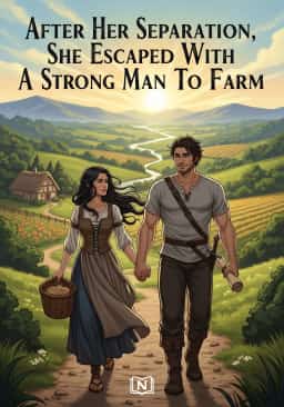 After Her Divorce, She Escaped With A Strong Man To Farm