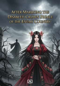 After Marrying the Disabled Crown Prince of the Enemy Country novel cover