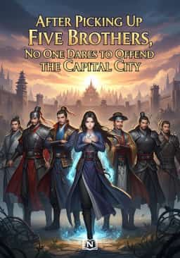 After Picking Up Five Brothers, No One Dares to Offend the Capital City novel cover