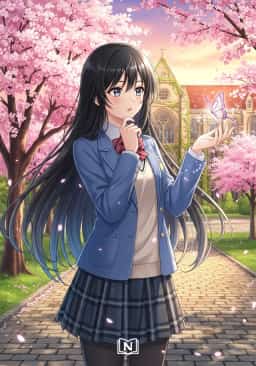 After Transmigrating into a Cannon Fodder Real Daughter, the Plot Changes