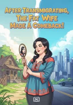 After Transmigrating, The Fat Wife Made A Comeback!