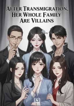 After Transmigration, Her Whole Family Are Villains novel cover