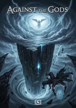 Against the Gods novel cover