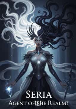 Agent of the Realm? novel cover