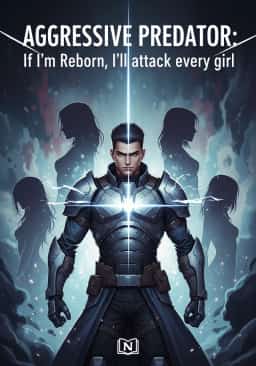 Aggressive Predator: If I'm Reborn, I'll attack every girl novel cover