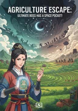 Agriculture Escape: Ultimate Boss Has A Space Pocket! novel cover