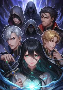 Ah! The Villains I Forced to Turn Evil Can Read My Mind novel cover