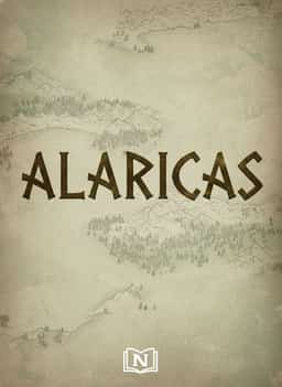 ALARICAS novel cover