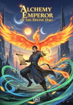 Alchemy Emperor of the Divine Dao novel cover
