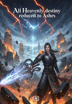 All Heavenly destiny reduced to ashes novel cover