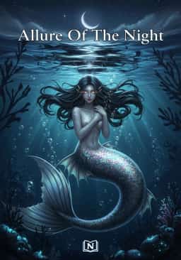 Allure Of The Night novel cover