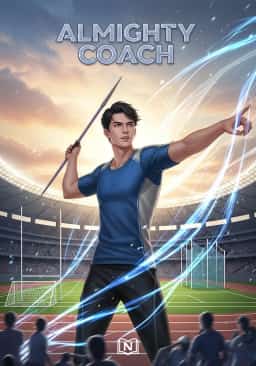 Almighty Coach novel cover