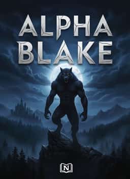 Alpha Blake novel cover