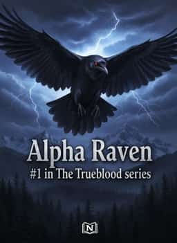 Alpha Raven | #1 in The Trueblood series novel cover
