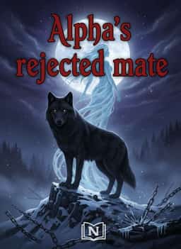 Alpha's rejected mate novel cover