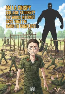 Am I a crispy college student? The whole internet says that I'm hard to kill!