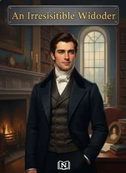 An Irresistible Widower novel cover