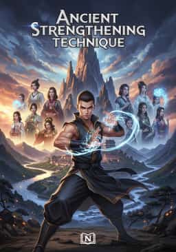 Ancient Strengthening Technique novel cover