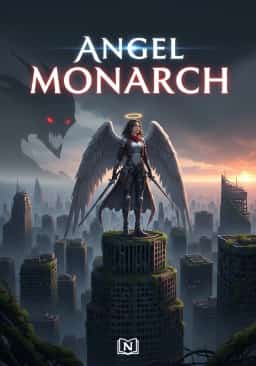 Angel Monarch novel cover