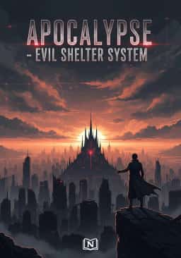 Apocalypse - Evil Shelter System novel cover