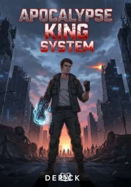 Apocalypse King System novel cover